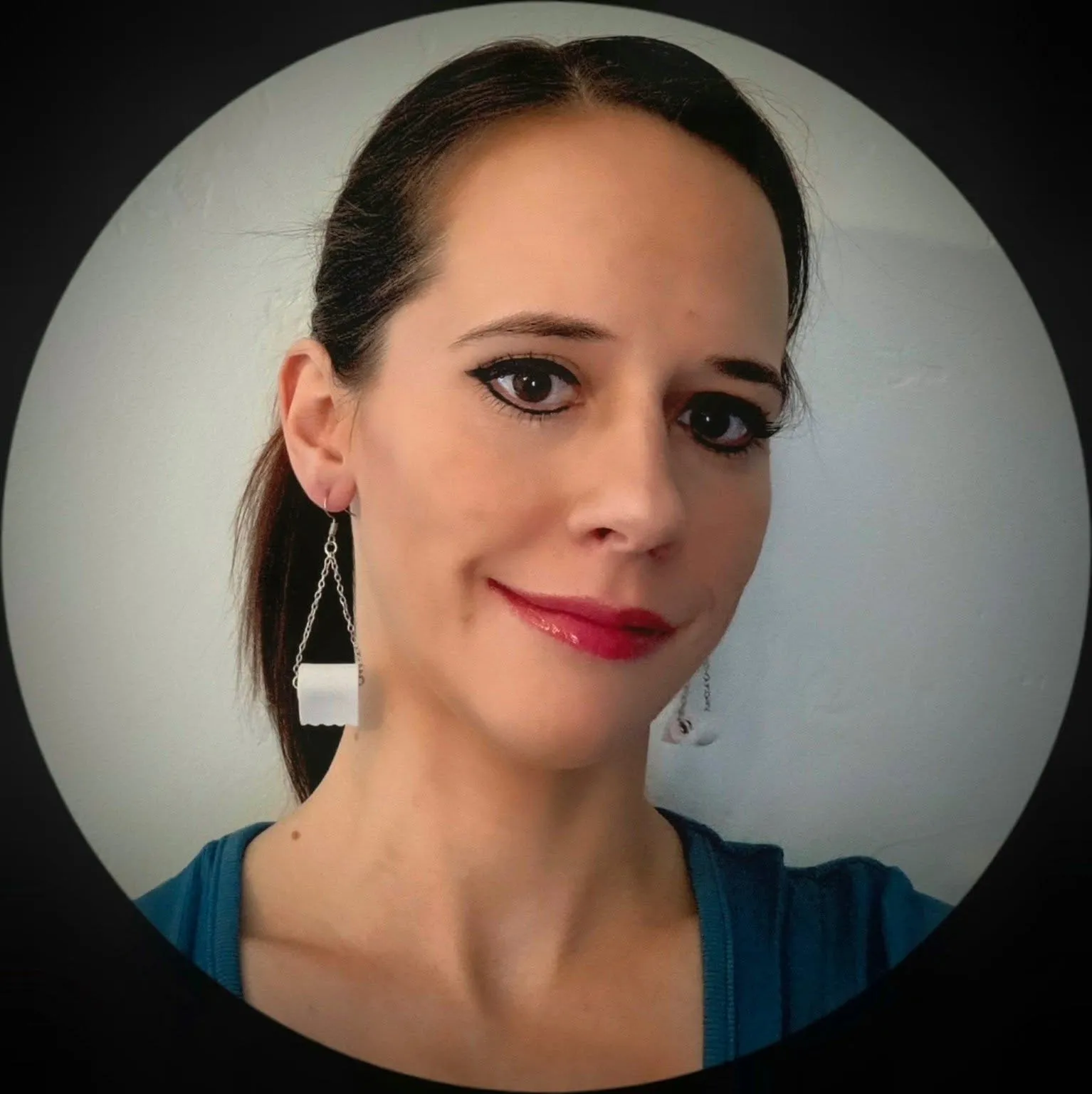 Tabitha Burt, owner of The Sparkling Songbird Cleaning Services